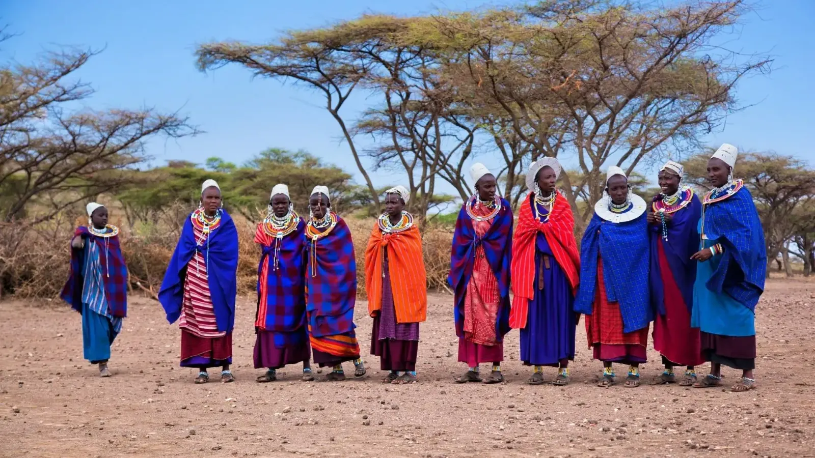 8-Day Tanzania Safari with Lake Eyasi & Maasai Culture
