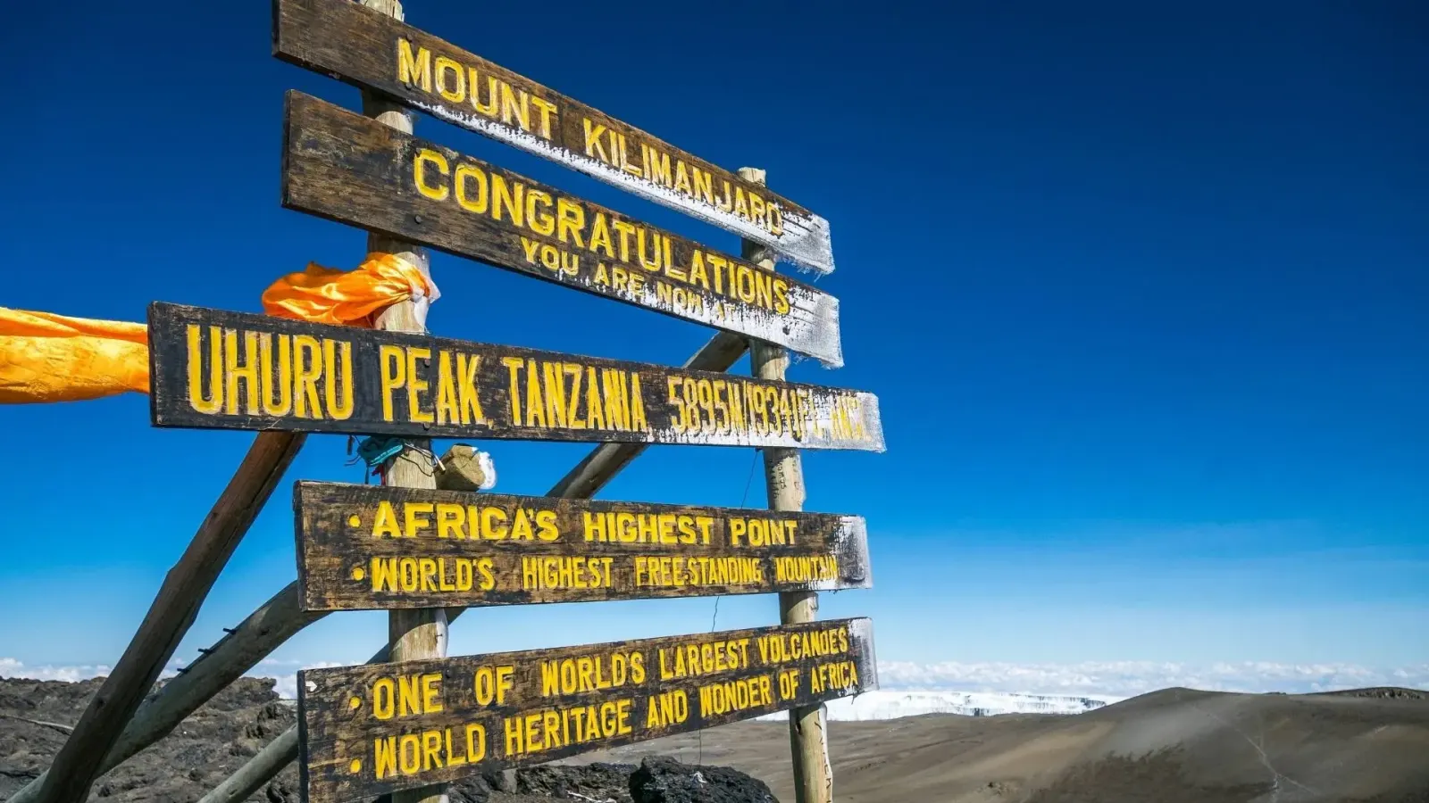 11-Day Kilimanjaro Climb (Marangu Route) & Safari