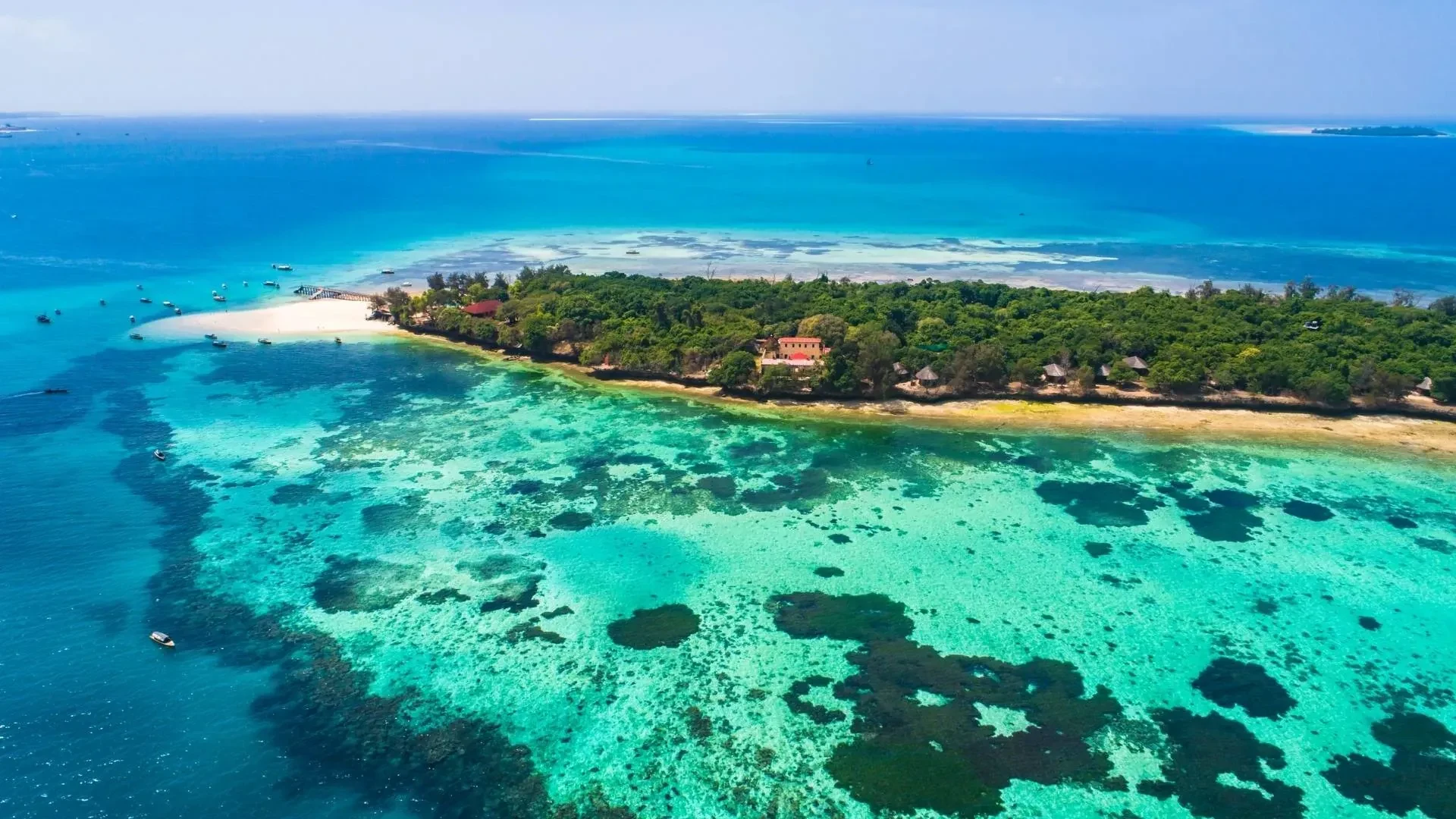6-Day Zanzibar Holiday with Pemba & Prison Island