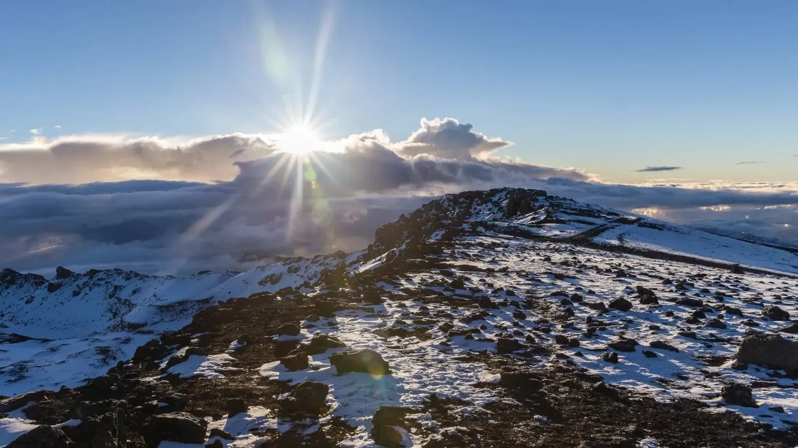 7-Day Kilimanjaro Climb: Marangu Route
