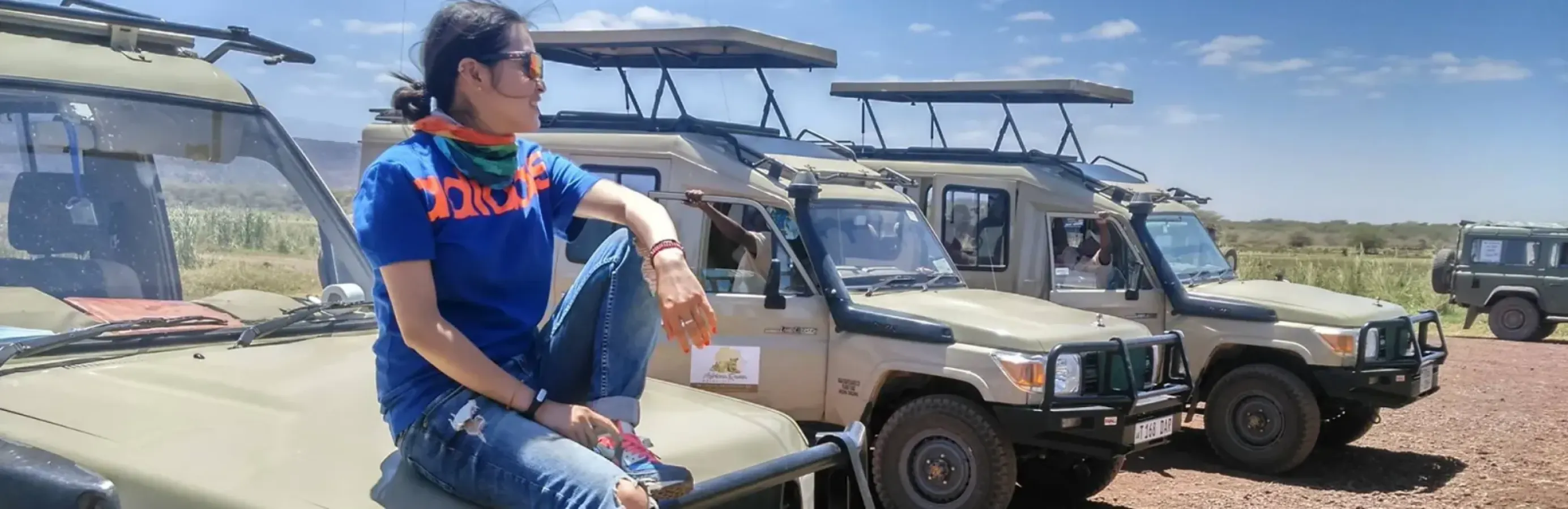 5 Days Tanzania Group Safari Experience Short Description