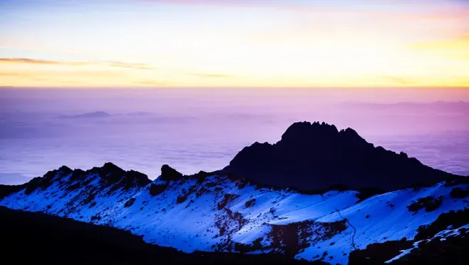 Marangu Route Huts