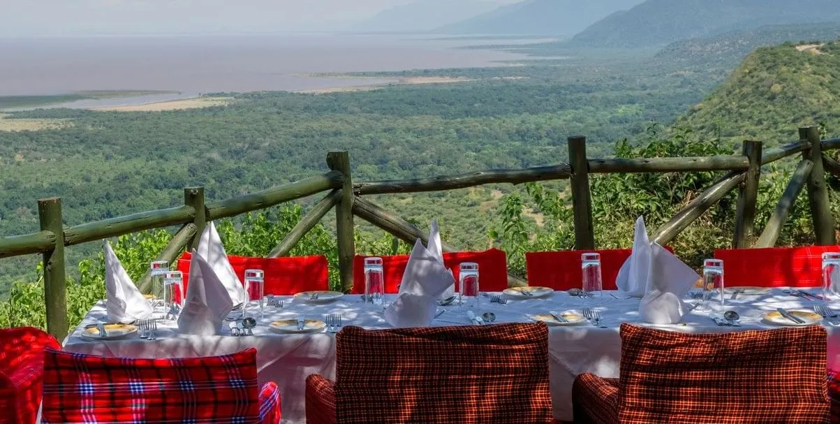 Lake Manyara Serena Safari Lodge – 4