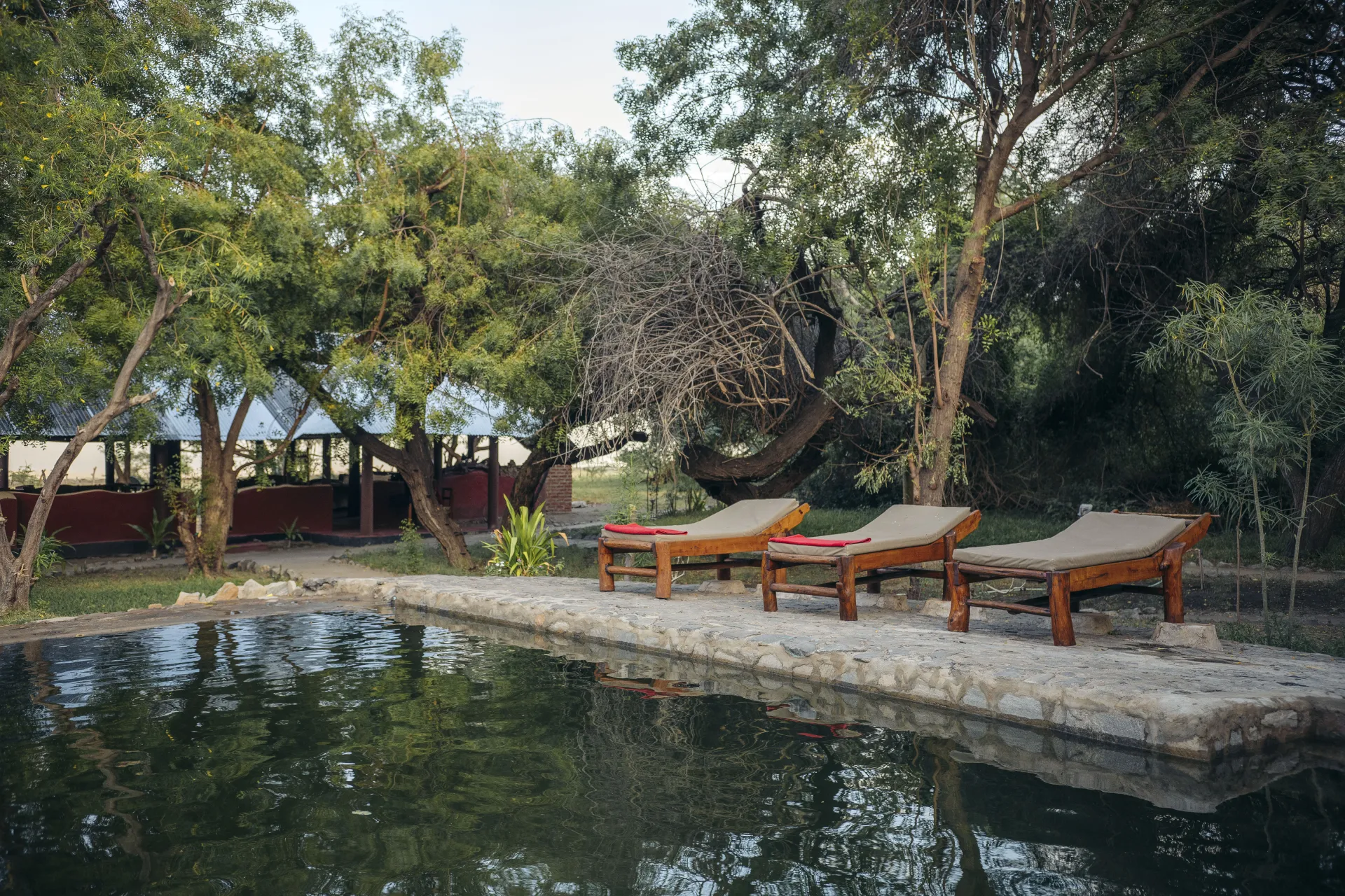 Lake Natron Camp – 3