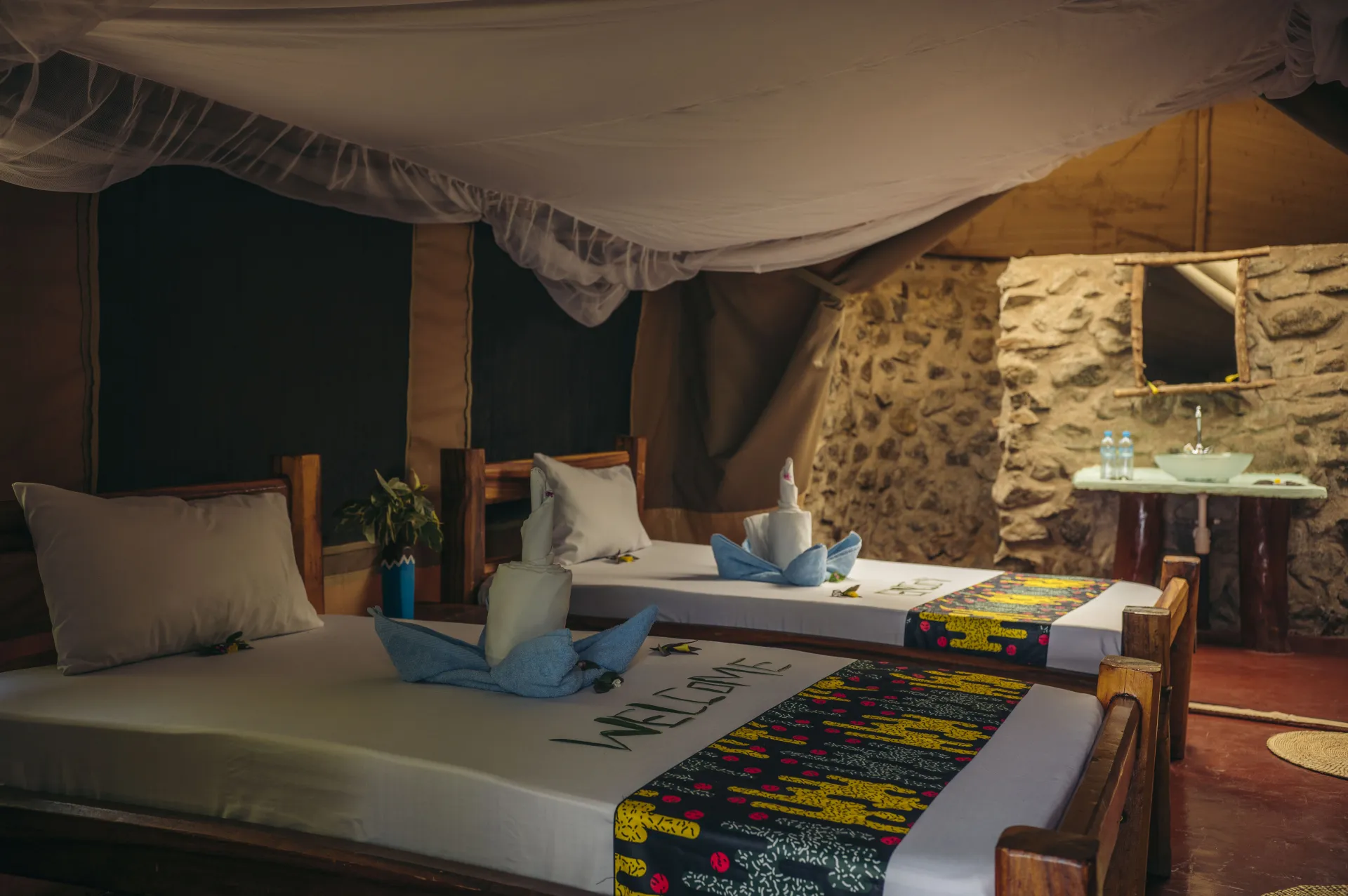 Lake Natron Camp – 4