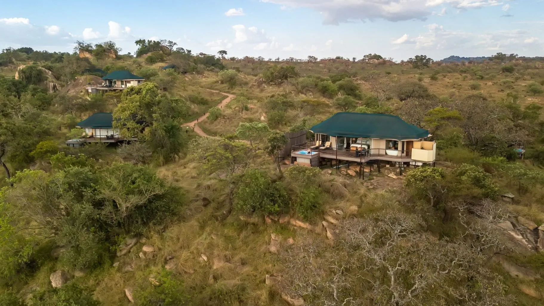 Lemala Kuria Hills Lodge