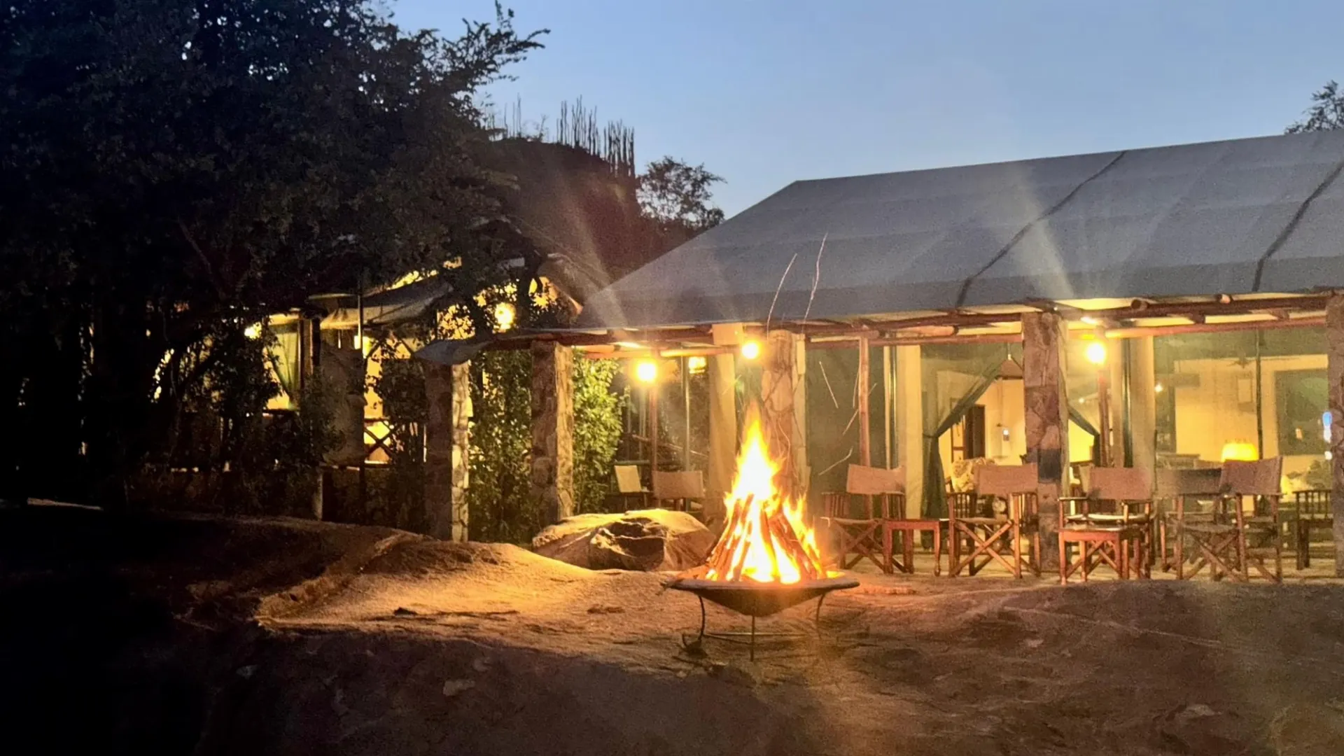 Mbuzi Mawe Serena Camp