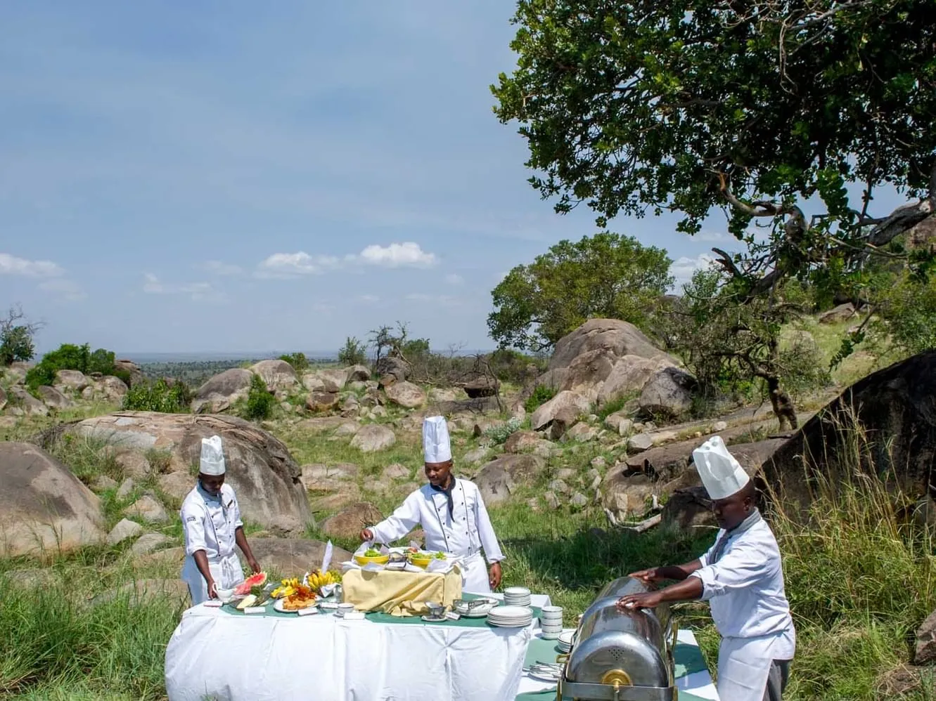 Mbuzi Mawe Serena Camp – 4
