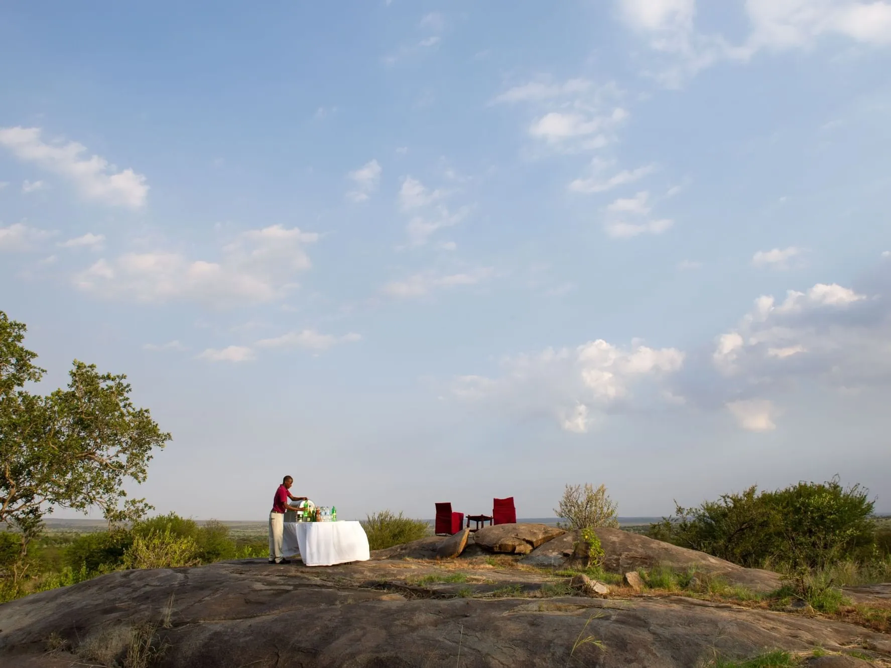 Mbuzi Mawe Serena Camp – 5