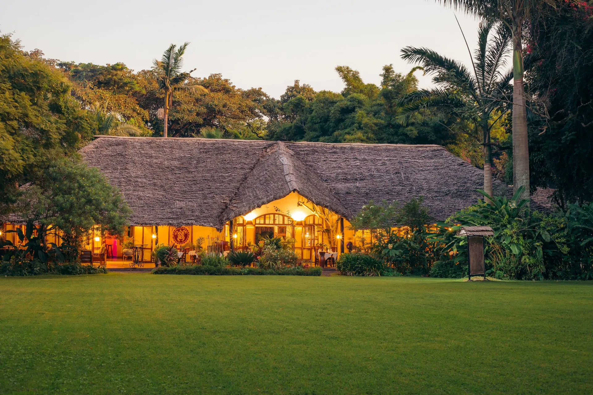 Moivaro Arusha Lodge