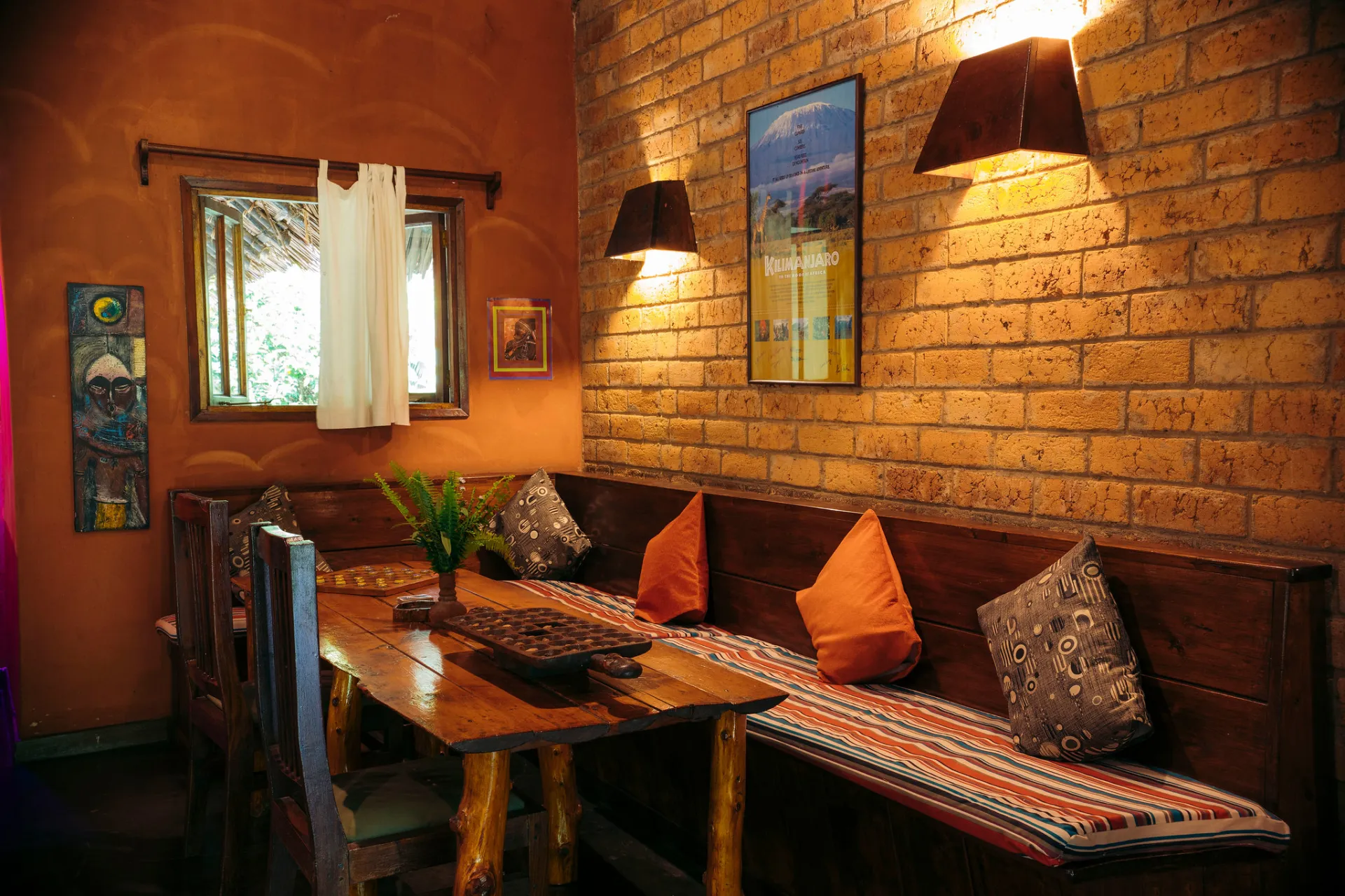 Moivaro Arusha Lodge – 5