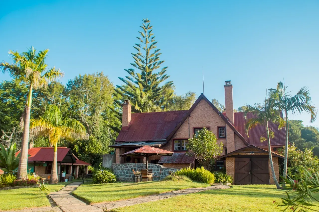 Müller’s Mountain Lodge
