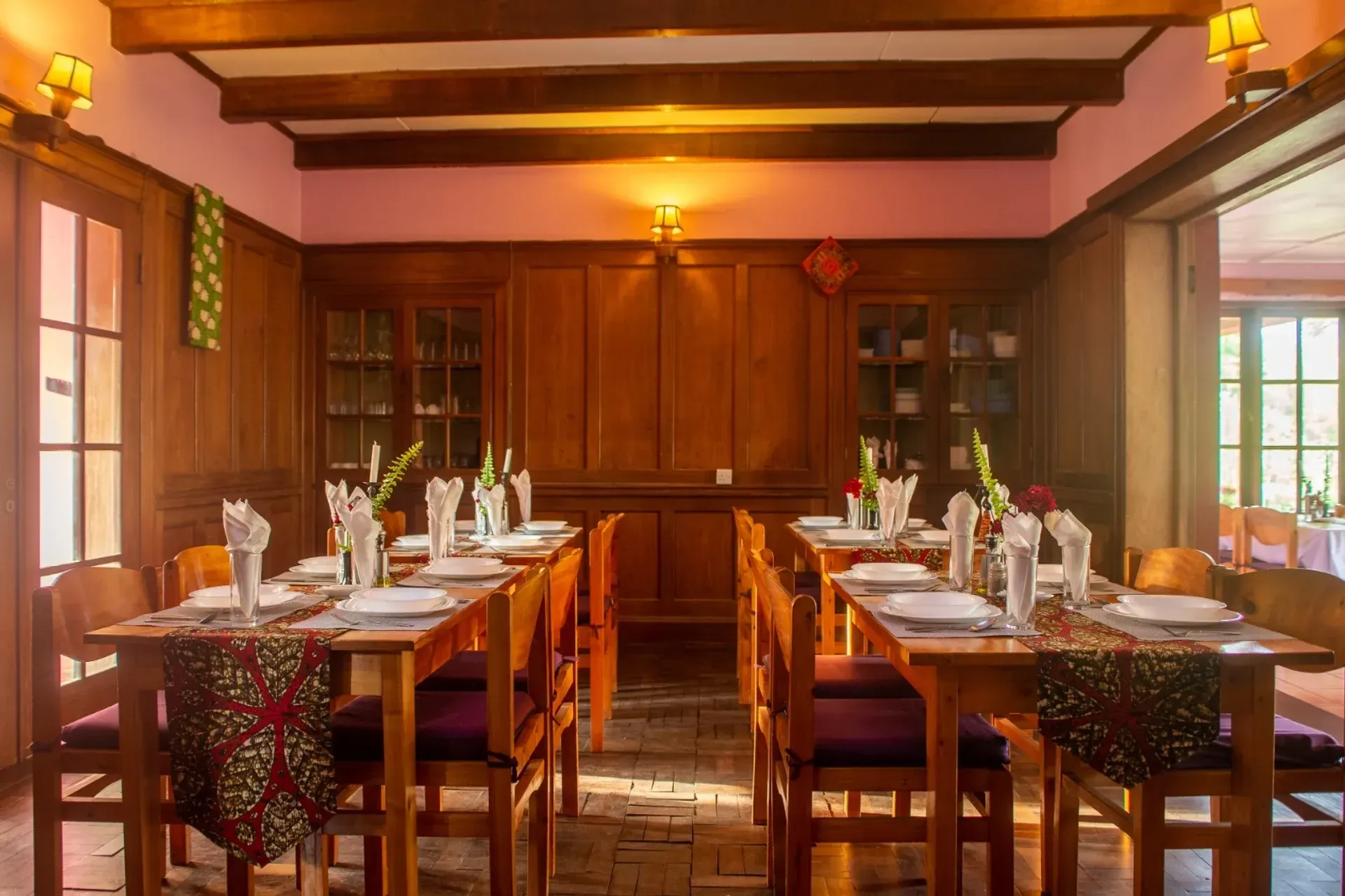 Müller’s Mountain Lodge – 4