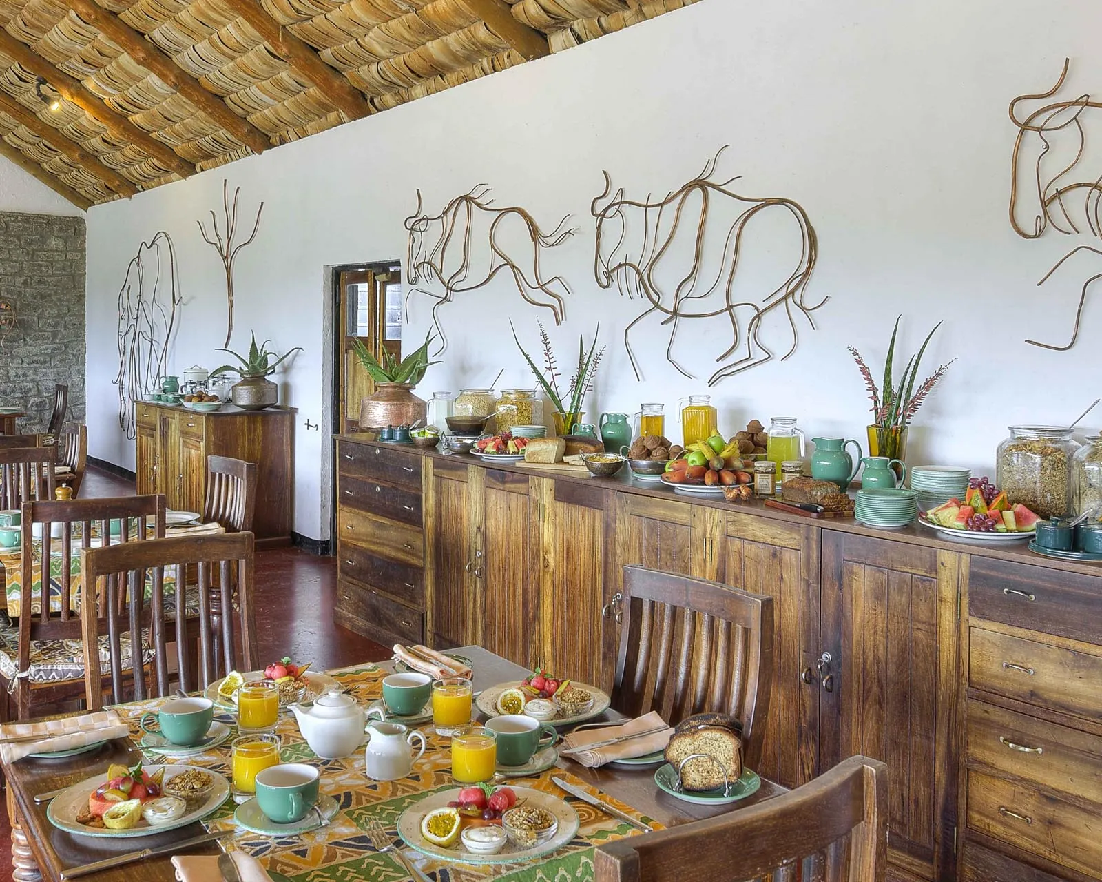 Ndutu Safari Lodge – 4