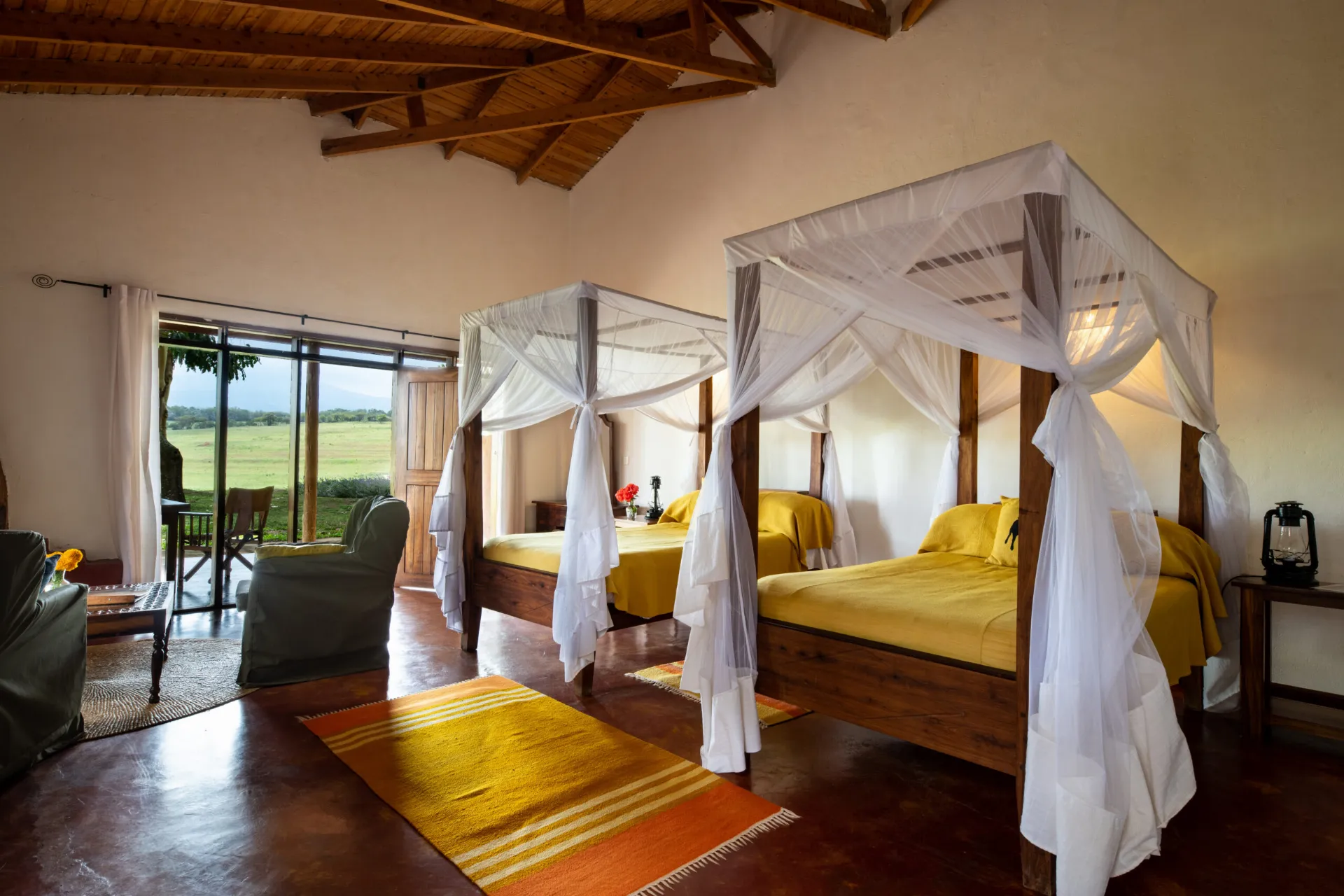 Ngorongoro Farm House – 5