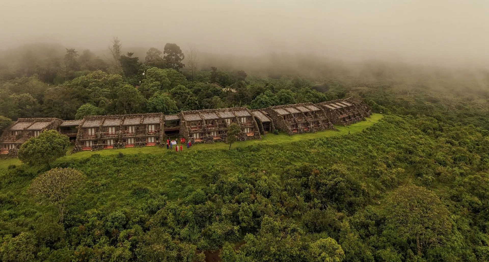 Ngorongoro Serena Safari Lodge