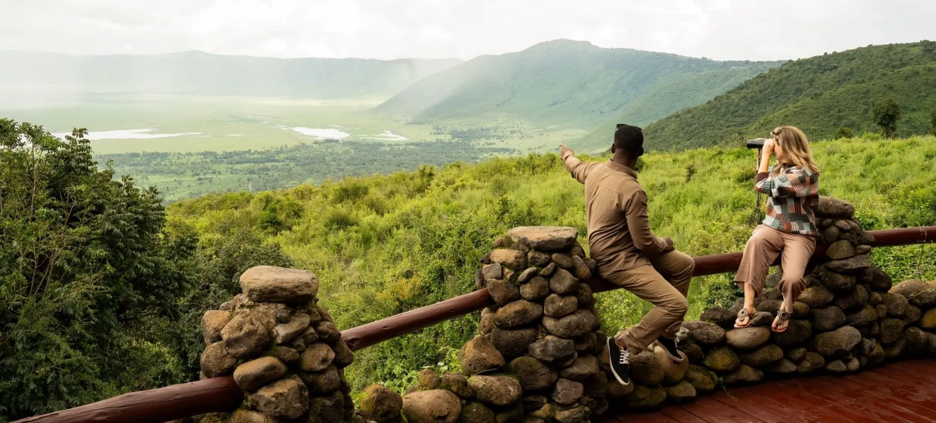 Ngorongoro Serena Safari Lodge – 2