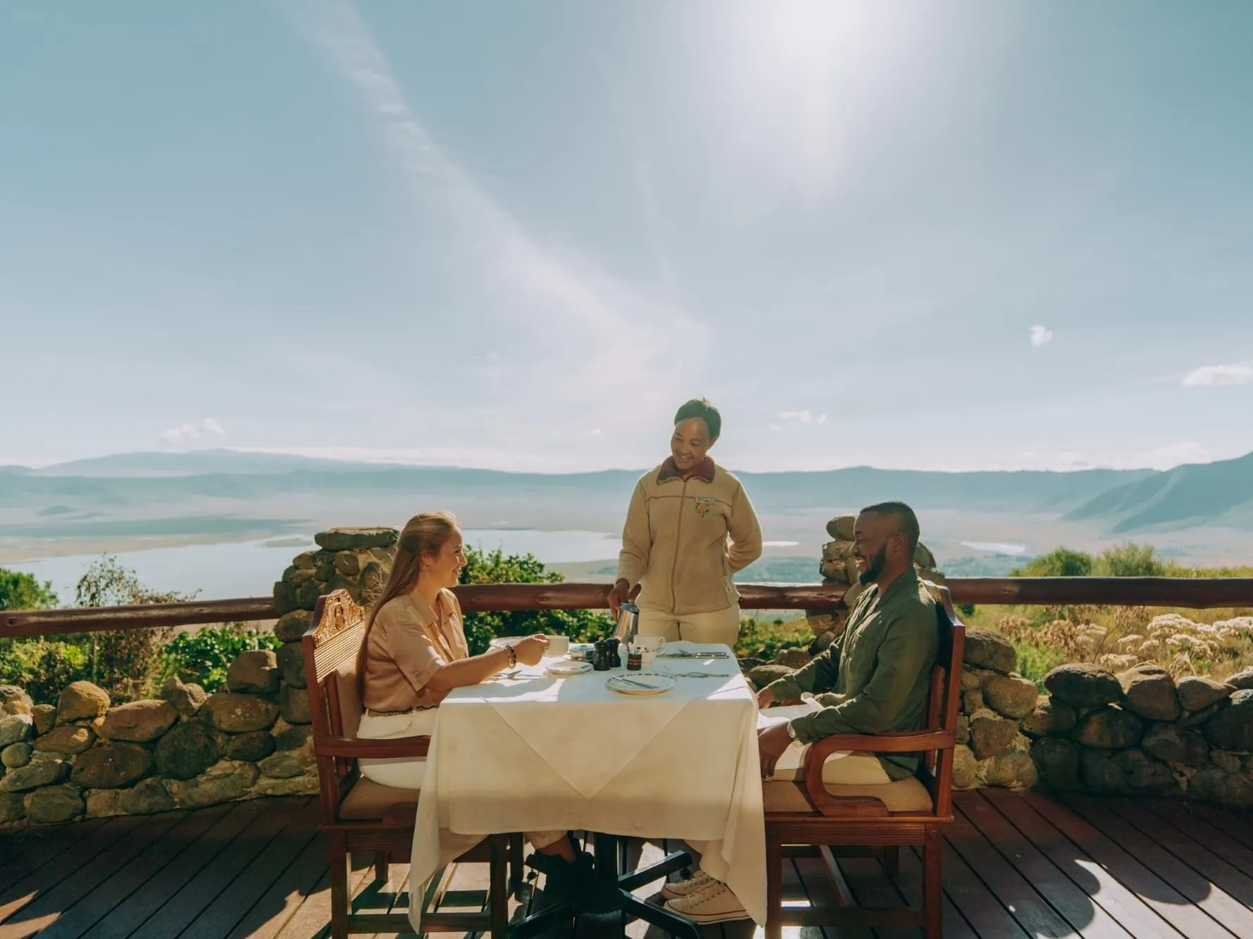 Ngorongoro Serena Safari Lodge – 4