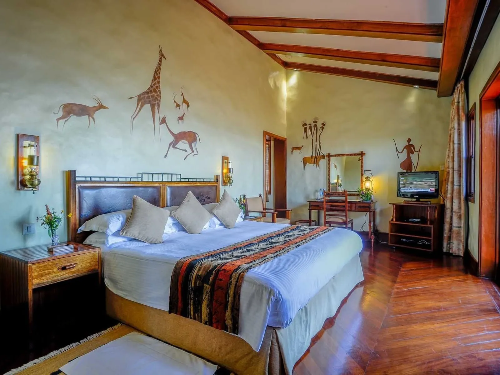 Ngorongoro Serena Safari Lodge – 5