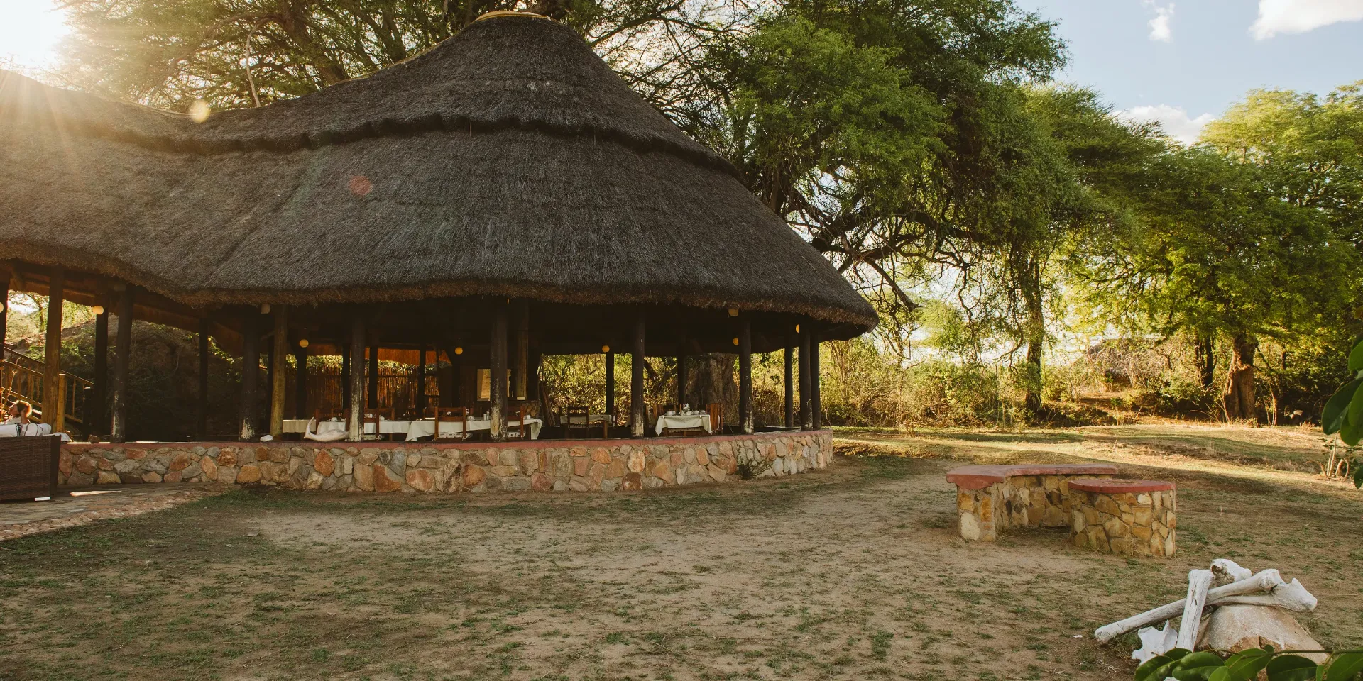 Ruaha River Lodge – 2