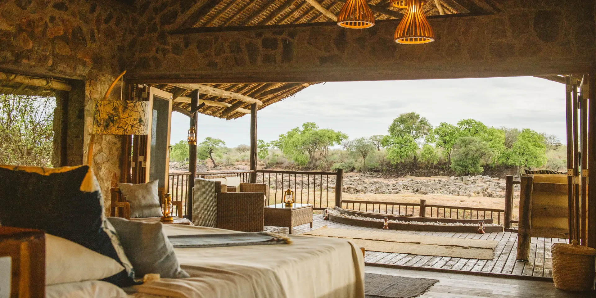 Ruaha River Lodge – 3