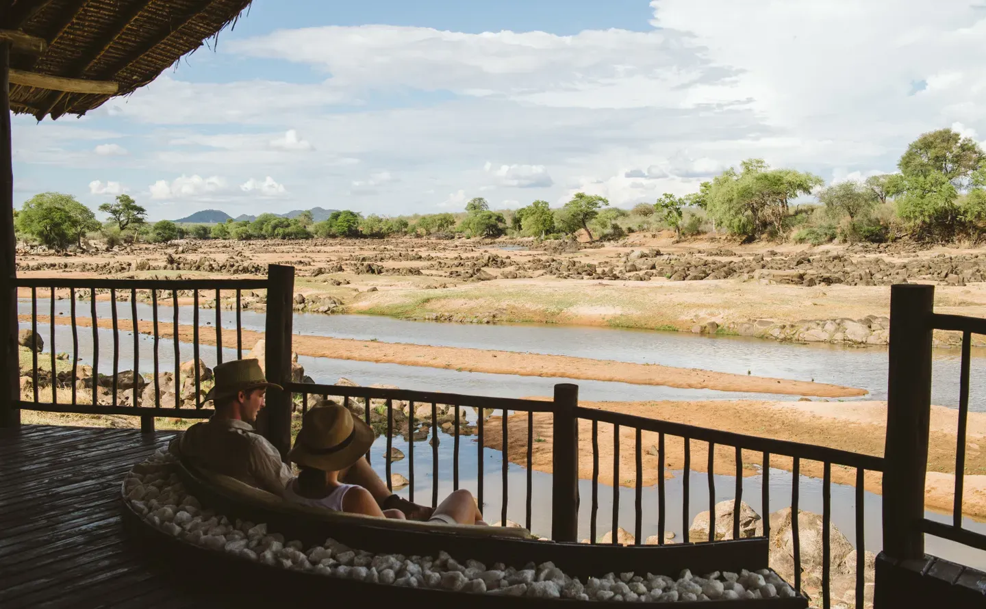 Ruaha River Lodge – 4