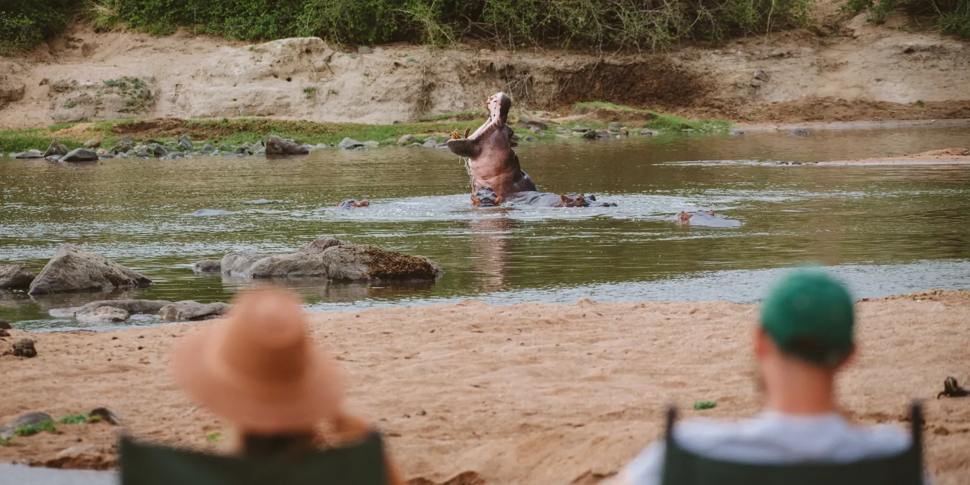 Ruaha River Lodge – 5