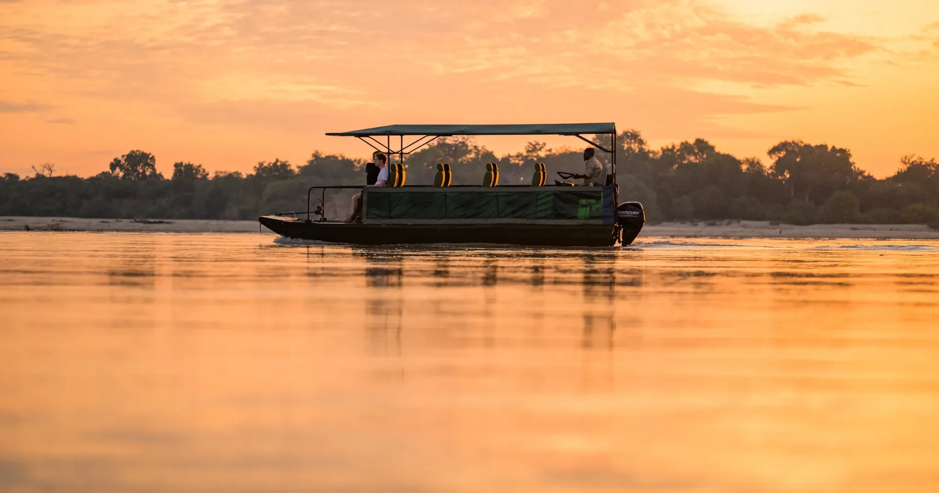 Rufiji River Camp – 5
