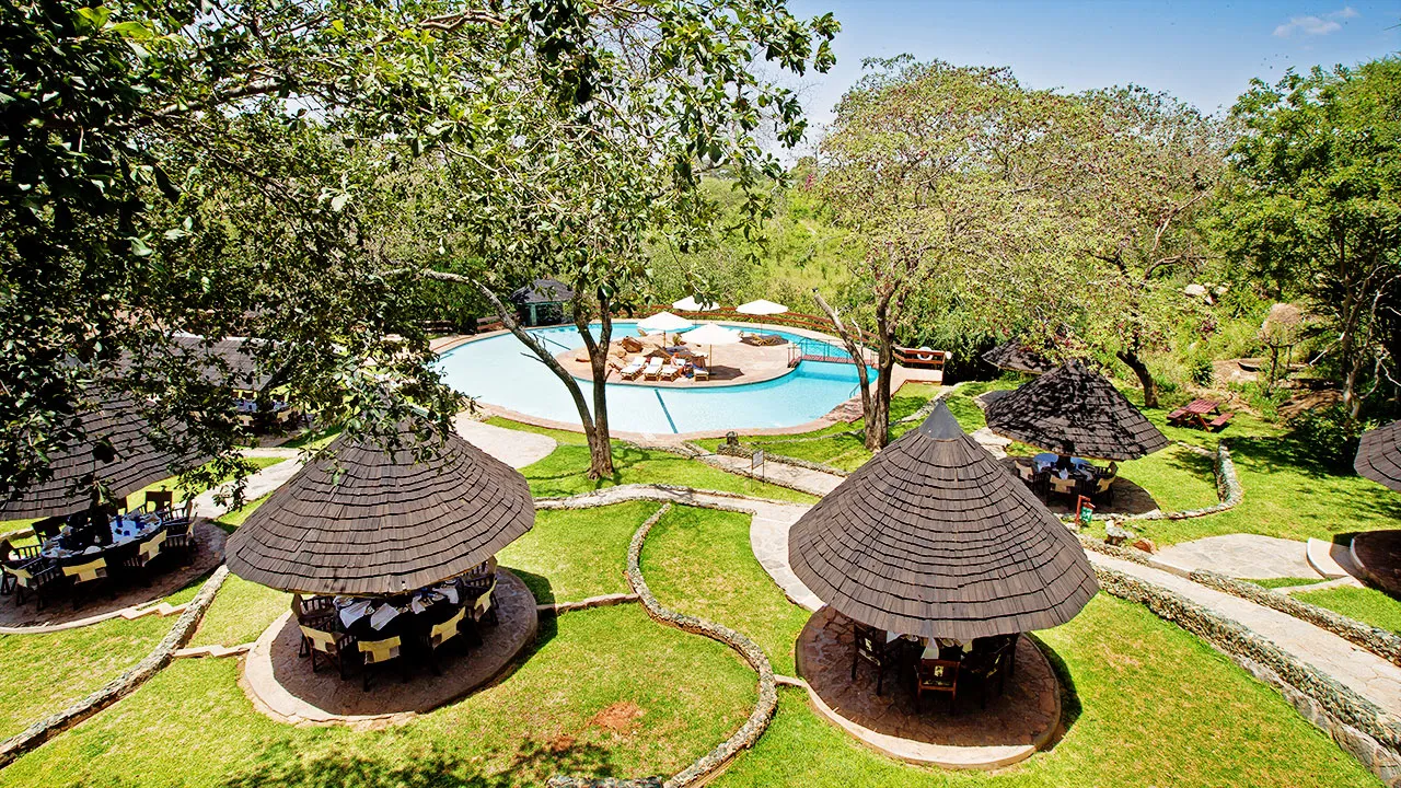 Tarangire Sopa Lodge – 2