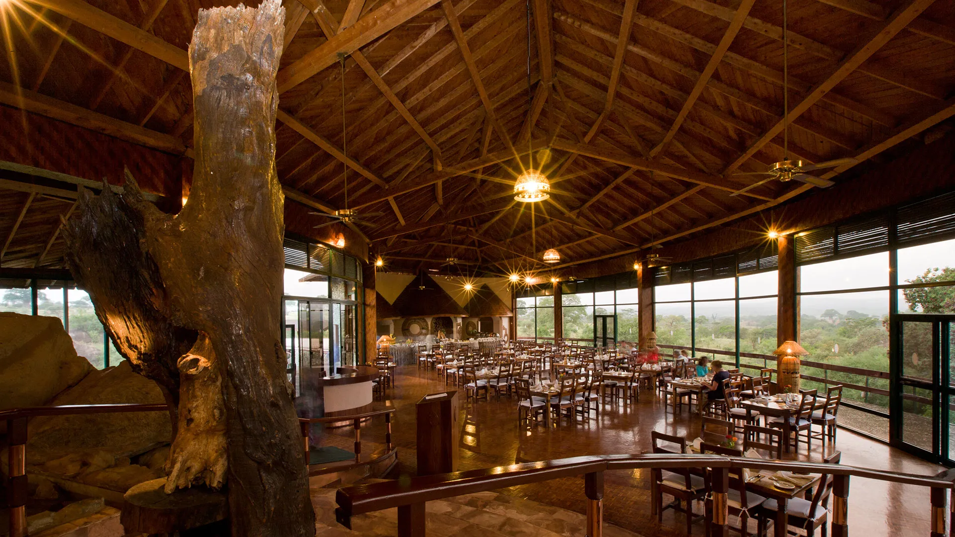 Tarangire Sopa Lodge – 4