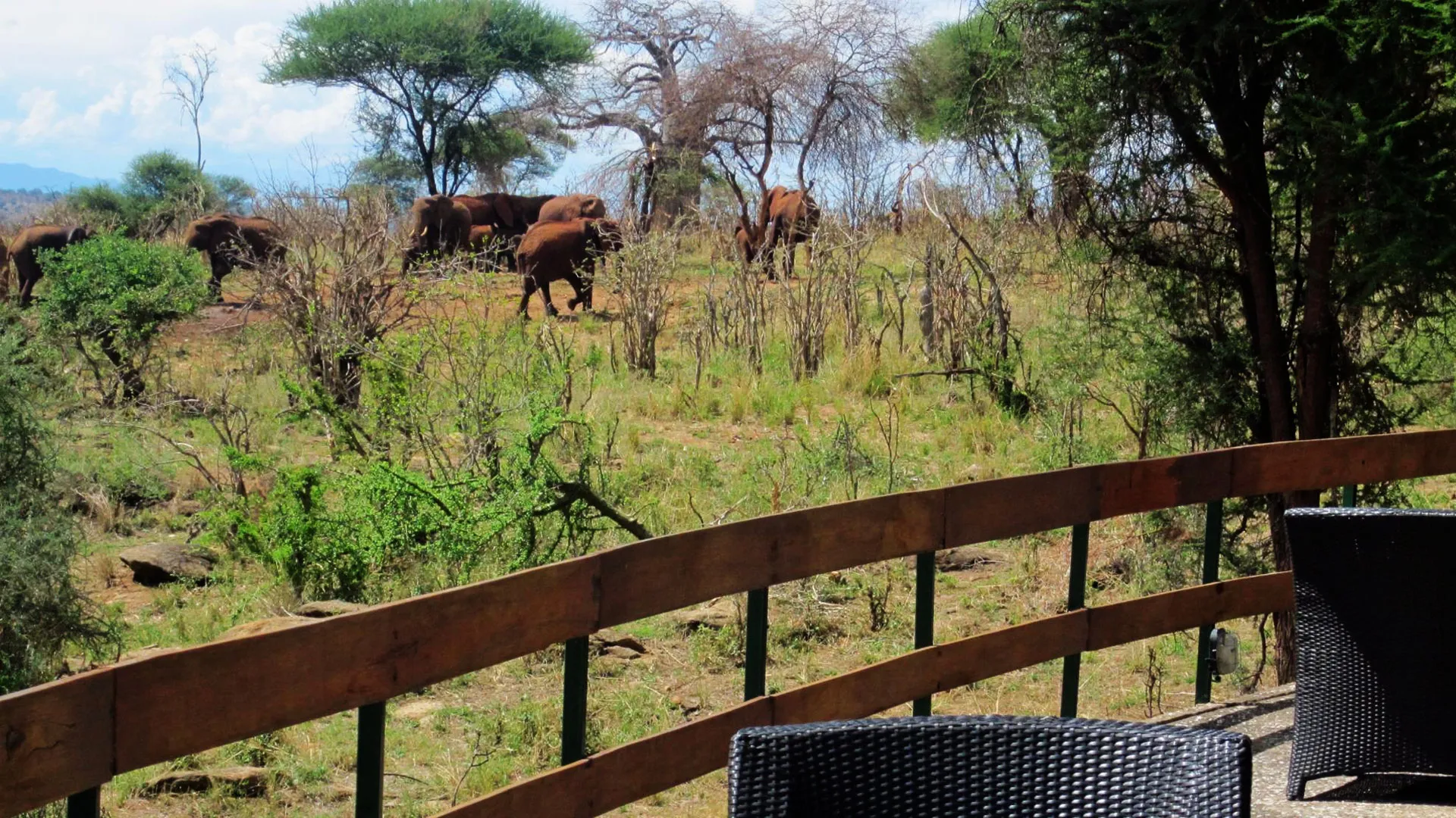 Tarangire Sopa Lodge – 5