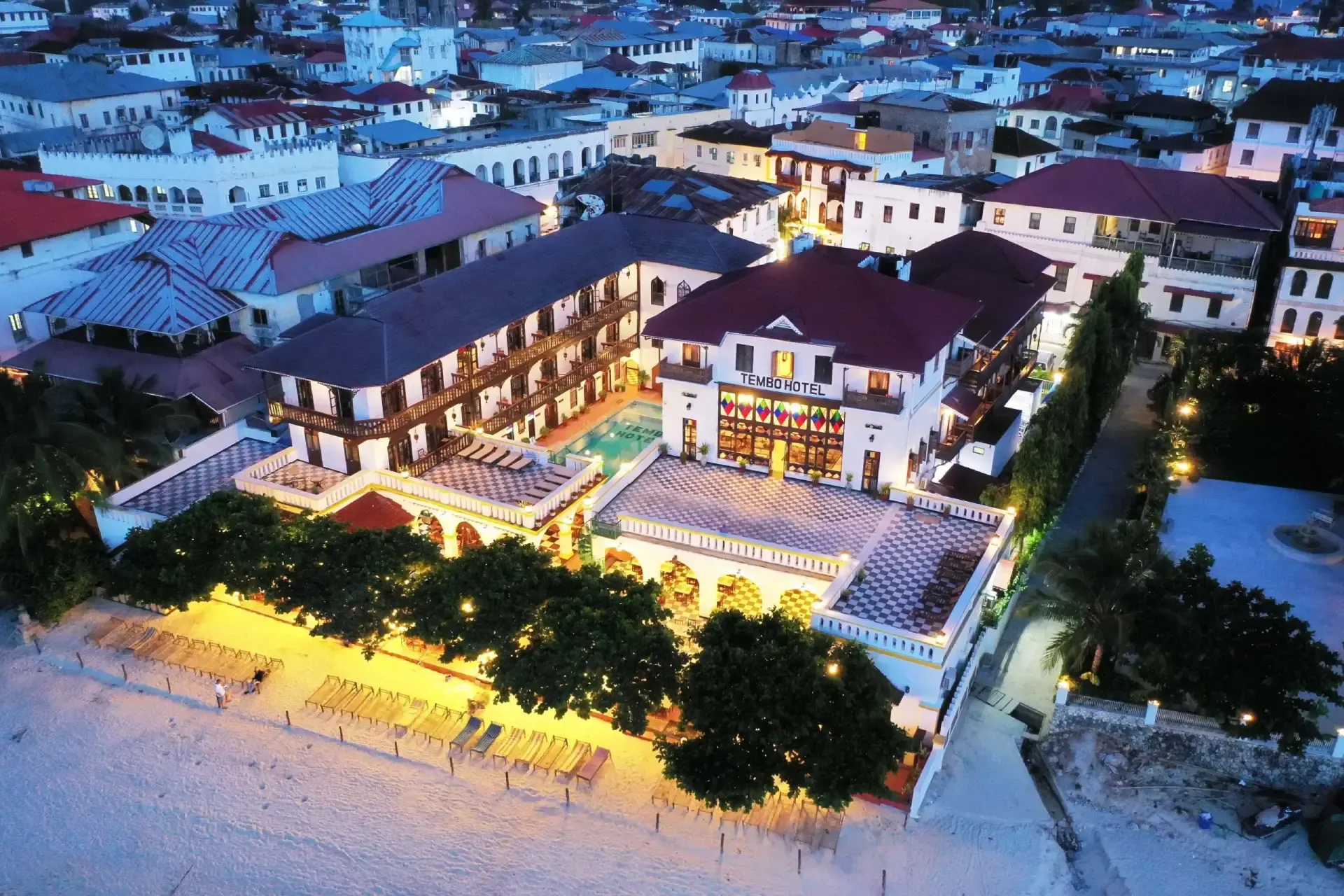 Tembo House Hotel – 2