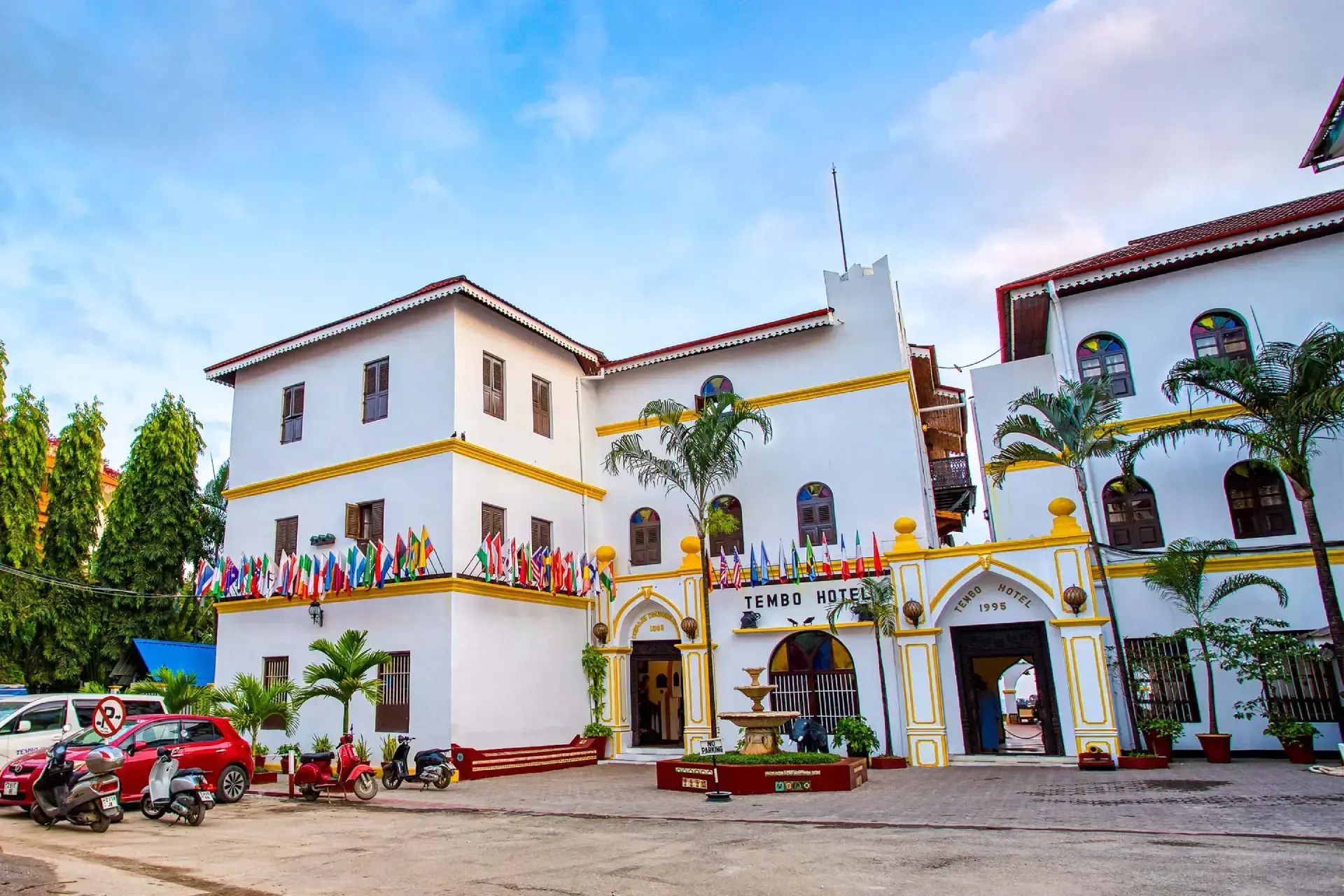 Tembo House Hotel – 5