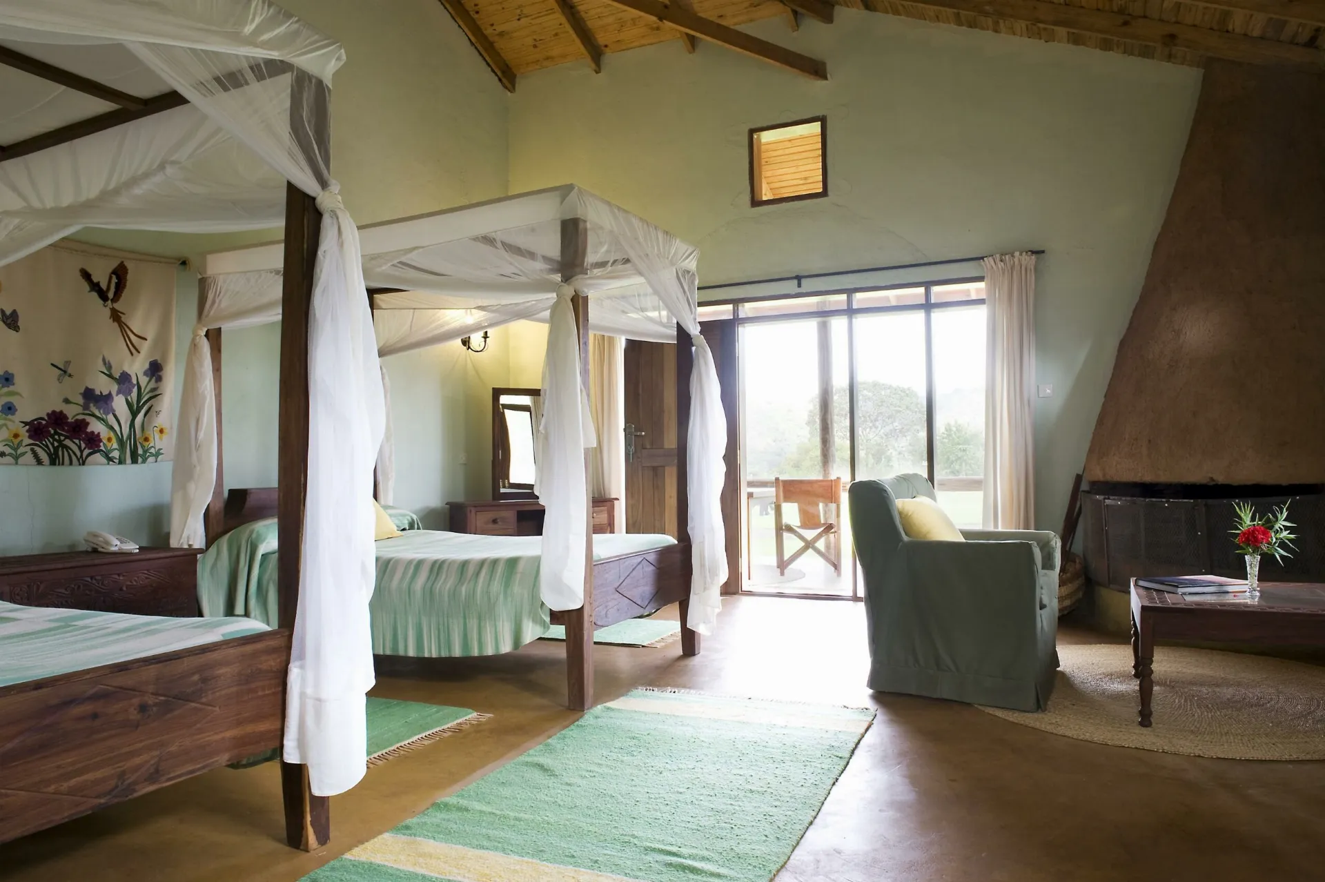 Tloma Lodge – 5